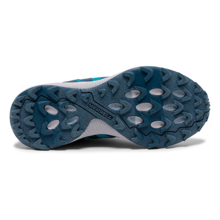 Basket Merrell Nova 2 Bleu Enfant | Z.P.ZOHT